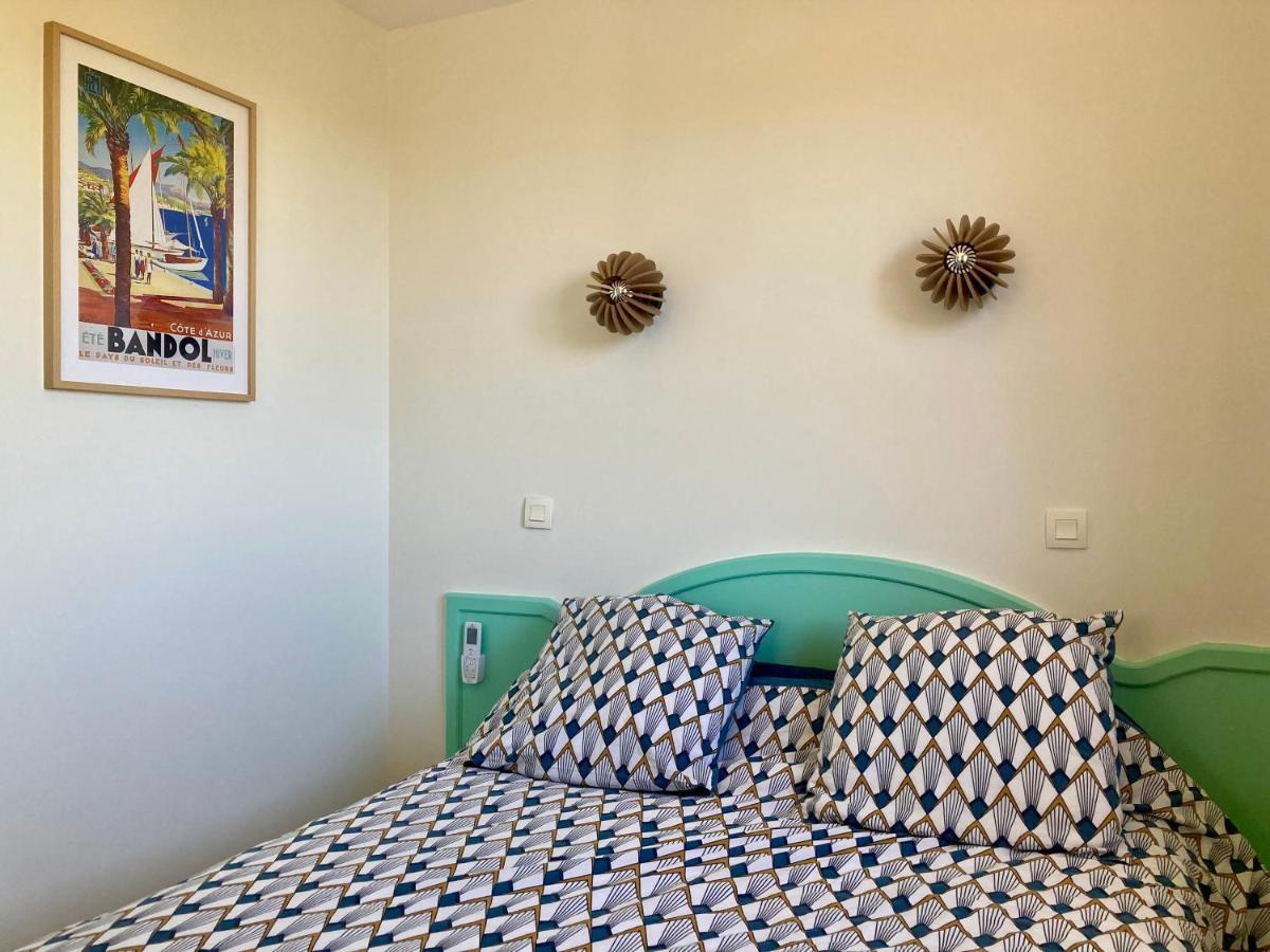 Les Restanques 2268 Glycines Daire Grimaud Dış mekan fotoğraf