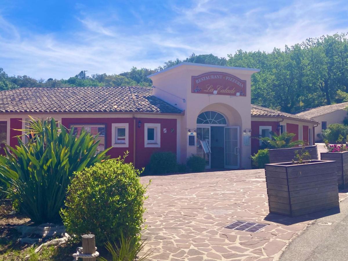 Les Restanques 2268 Glycines Daire Grimaud Dış mekan fotoğraf